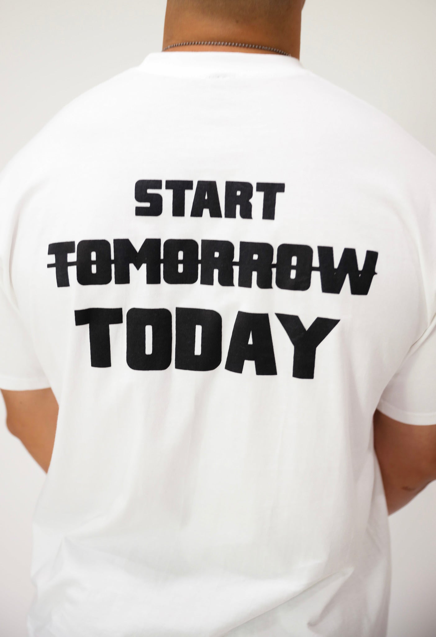 Start Today Tee