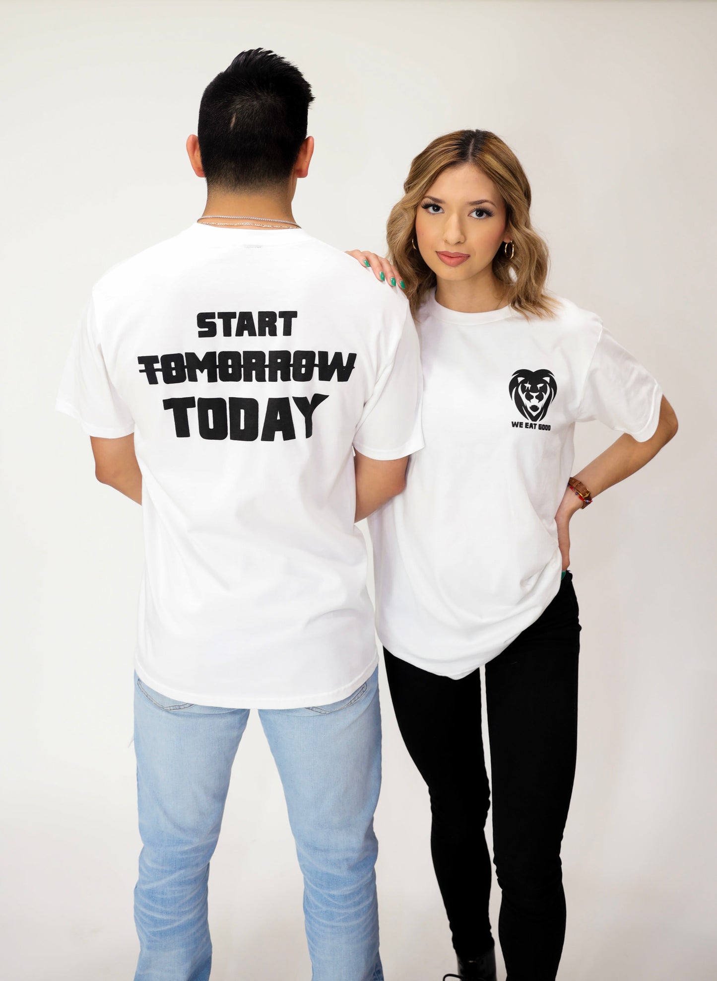 Start Today Tee